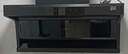 海爾（Haier）油煙機 頂側(cè)雙吸煙灶套裝 抽吸排油煙機第1名 大嘴C61變頻25大吸力 油煙機燃氣灶套裝C61+BE6天 曬單實拍圖
