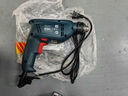 博世（BOSCH）GBM 400 KLE 手電鉆多功能400瓦電動螺絲刀手槍鉆 自鎖夾頭 曬單實拍圖