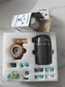 美的（Midea）凈水器水龍頭過濾器家用自來水濾水器直飲前置過濾器廚房衛(wèi)生間通用除水垢除余氯雙出水可清洗濾芯 一機(jī)三芯【兩年免換濾芯】 曬單實(shí)拍圖