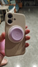 KEKLLE【親膚磁吸】適用iPhone16手機殼 蘋果16保護套 親膚液態(tài)硅膠磁吸鏡頭全包軟殼保護套 象牙白 曬單實拍圖