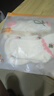 棉滿(mǎn)滿(mǎn)女童襪子新疆棉兒童襪女孩甜美花邊中筒襪寶寶長(cháng)襪中大童襪棉襪 曬單實(shí)拍圖