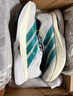 阿迪達斯 （adidas）中性 跑步系列 ADIZERO BOSTON 13 M 跑步鞋 JR4791 白色  40.5  曬單實(shí)拍圖