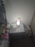 京黔充電小夜燈嬰兒喂奶燈觸摸夜燈臥室床頭燈伴睡眠氛圍燈宿舍拍拍燈 曬單實(shí)拍圖