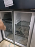 容聲【國家補貼】429升十字雙開四開門電冰箱雙循環(huán)一級能效變頻風(fēng)冷無霜超薄灰色母嬰家用以舊換新20% 母嬰雙循環(huán)冰箱BCD-429WD12FP 曬單實拍圖