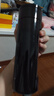 富光大容量耐摔玻璃杯 商務(wù)男士雙層水杯塑玻泡茶杯茶水分離杯子520ML 曬單實(shí)拍圖