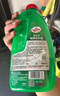 龜牌（Turtle Wax）硬殼高泡沫洗車液套裝(TC-75)1.25L汽車水蠟強力去污高泡沫清洗劑 曬單實拍圖