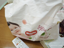 好奇（Huggies）鉑金裝小桃褲成長(zhǎng)褲XXL74片(15kg以上)尿不濕【消暑散熱】 曬單實(shí)拍圖