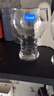 鷗欣泰國進口無鉛玻璃精釀啤酒杯家用水杯果汁杯2只裝 曬單實拍圖