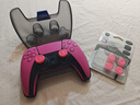 索尼（SONY）PS5 PlayStation DualSense無(wú)線(xiàn)游戲手柄 ps5手柄-新星粉 曬單實(shí)拍圖