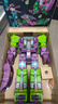 變形金剛（TRANSFORMERS）兒童男孩玩具車模型手辦泰坦級(jí)ER-10薩克巨人E7672  獨(dú)家首發(fā) 曬單實(shí)拍圖