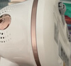 海爾（Haier）除螨儀家用無(wú)線(xiàn)款 床寶床上去螨蟲(chóng)皮屑 紫外線(xiàn)殺菌除螨蟲(chóng)神器 沙發(fā)床上被褥手持吸塵除螨 皓月白 曬單實(shí)拍圖