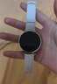 HUAWEI EasyFit 時尚尖尾真皮 珍珠白 表帶18mm 支持快拆 適配GT4 41mm/GT5 41mm/GT5Pro42mm 曬單實拍圖