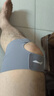 李寧（LI-NING）護(hù)膝半月板運(yùn)動關(guān)節(jié)髕骨固定帶男女跑步登山羽毛球膝蓋護(hù)具夏季薄 曬單實(shí)拍圖