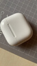 Apple/蘋(píng)果 AirPods 4(支持主動(dòng)降噪)搭配無(wú)線(xiàn)充電盒(USB-C)蘋(píng)果耳機 藍牙耳機適用iPhone/iPad 四代 曬單實(shí)拍圖