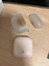 漫步者（EDIFIER）NewSound Buds真無(wú)線(xiàn)藍牙耳機半入耳式運動(dòng)音樂(lè )耳機高音質(zhì)長(cháng)續航2025新款藍牙6.0AI翻譯同聲傳譯 牙粉+【耳機保護套】 曬單實(shí)拍圖
