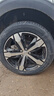 德國馬牌（Continental）汽車輪胎 225/55R18 98V FR UCJ 適配奧迪 A6L 別克GL8 曬單實拍圖