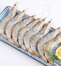 禧美海產(chǎn)  國產(chǎn)大蝦 無(wú)冰凈重400g/盒 22-27只 白蝦 對蝦 燒烤 海鮮水產(chǎn)  曬單實(shí)拍圖