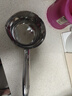 美廚（maxcook）316L不銹鋼水瓢水勺 家用商用舀水瓢水舀子舀水勺16cm MCPJ2348 曬單實(shí)拍圖