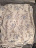 DOMIAMIA月子服孕婦睡衣待產(chǎn)哺乳服孕期產(chǎn)后可調節家居服套裝（無(wú)哺乳口） 曬單實(shí)拍圖