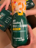 英氏（Engnice）嬰幼兒手指泡芙 嬰兒寶寶零食五彩嘟嘟泡芙條繽紛蔬果味罐裝38g 曬單實(shí)拍圖
