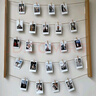 富士（FUJIFILM）instax迷你拍立得相機專(zhuān)用3寸拍立得相紙適用mini7+/7c/7s/11/40/90/99/evo/12/41/25/70等型號 20張白邊相紙+mini相冊4本 曬單實(shí)拍圖