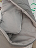 入夢(mèng) 重力眼罩睡眠遮光睡覺(jué)兒童耳罩冰敷真絲透氣舒適緩解疲勞護(hù)男女 曬單實(shí)拍圖