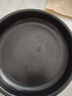 【煎炸神器】家用不粘鍋迷你小煎鍋平底鍋煎蛋煎餅鍋戶外鍋具 麥飯石 18cm 曬單實(shí)拍圖