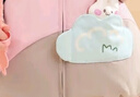 巴拉巴拉兒童羽絨服男女童冬季嬰兒寶寶外套2024造型時(shí)髦可愛(ài)208424107226 曬單實(shí)拍圖