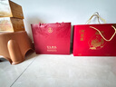 五糧液股份 百鳥(niǎo)朝鳳紅鉆 濃香型白酒禮盒 52度500ml*2瓶禮盒裝 宴請酒 曬單實(shí)拍圖