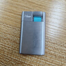 大衛杜夫（Davidoff）ZINO系列防風(fēng)噴焰 綴色打火機 高端商務(wù)禮品 【男士禮物】 銀色 ZS小款 曬單實(shí)拍圖