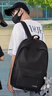 李寧（LI-NING）雙肩包男女初高中學(xué)生大容量書包戶外旅行電腦包新款運(yùn)動(dòng)休閑背包 經(jīng)典黑-暢銷款 564 曬單實(shí)拍圖