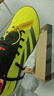 阿迪達(dá)斯 （adidas） PREDATOR LEAGUE TF獵鷹系列人造草地碎釘足球鞋IE2612 黃 曬單實(shí)拍圖