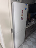 美的（Midea）195兩門(mén)二門(mén)雙開(kāi)門(mén)低噪租房小型家用電冰箱風(fēng)冷無(wú)霜小冰箱MR-195WE不串味以舊換新【國家補貼】 曬單實(shí)拍圖