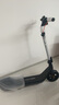 九號(hào)（Ninebot）電動(dòng)滑板車成年人便攜代步折疊E2Pro智能電動(dòng)車學(xué)生10英寸大輪胎防滑真續(xù)航 曬單實(shí)拍圖