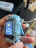 小天才智能兒童電話手表Q2/z11/z6高清視頻通話長續(xù)航插卡打電話防水GPS定位防沉迷小學初中生兒童智能手表6-12歲 升級藍【旋轉(zhuǎn)雙攝+學習軟件+上課禁用+視頻通話】 曬單實拍圖
