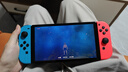Nintendo Switch任天堂OLED游戲機NS掌上主機日版紅藍便攜家用體感掌機(國家補貼15%) 曬單實拍圖