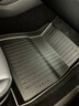 特斯拉（Tesla）官方 Model 3 全天候腳墊地墊 TPE材質(zhì) 前后排全天候全包圍腳墊 曬單實(shí)拍圖