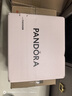 潘多拉（PANDORA）[陳麗君同款]讓愛(ài)盛開(kāi)手鏈套裝銀色精致小眾新品七夕禮物送女友 銀色 18CM 曬單實(shí)拍圖