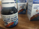 Natural Castle賴氨酸鈣片成長膠囊60粒/瓶 y氨基丁酸γ兒童青少年生長素助長高 曬單實拍圖