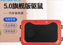 vensmile汽車驅鼠器發(fā)動機艙專用車載自動電子滅鼠電池版驅鼠神器大功率超聲波驅趕防鼠嚇老鼠避鼠器 曬單實拍圖