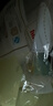 美麗雅 一次性杯子塑料杯240ml*100只加厚透明果汁飲料水杯小號(hào)商務(wù)家用 曬單實(shí)拍圖
