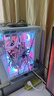華碩天選RTX5070/5060Ti/5060顯卡i514600KF組裝電腦游戲主機DIY臺式整機天選姬mod定制白色顏值海景房 Ultra7 265KF+華碩RTX5070 十一 曬單實(shí)拍圖