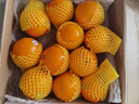 新奇士（Sunkist） 澳洲黑標(biāo)晚熟臍橙4斤禮盒裝 單果180g起 生鮮水果禮盒 曬單實(shí)拍圖