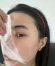OHBT魚子醬抗皺面膜10片抗皺緊致抗衰老補水祛黃提亮膚色金榜第1名 曬單實拍圖