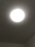 顧家led吸頂燈護(hù)眼普瑞光源輕奢仿水晶客廳臥室50cm圓-三色【包安裝】 曬單實(shí)拍圖