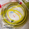 潛水艇（Submarine）R500燃?xì)夤芴烊粴夤茌斔凸?04不銹鋼波紋管安全防爆通用款5米 曬單實(shí)拍圖