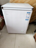 海爾（Haier）142升低霜小冰柜家用商用 冷藏柜冷凍柜兩用冰柜京東自營(yíng)小型冰箱小型冷柜BC/BD-142GHW9D國(guó)家補(bǔ)貼 曬單實(shí)拍圖