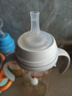 貝親（Pigeon）自然離乳 PPSU重力球吸管雙把手奶瓶 330mL 12月+ AA253 曬單實拍圖