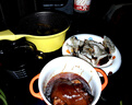 沈萬三肘子豬蹄 蘇州特產(chǎn)豬肘子即食熟食豬蹄髈鹵味下酒菜300g*1袋 曬單實拍圖