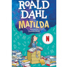 瑪?shù)贍栠_(dá) Matilda 羅爾德達(dá)爾系列 Roald Dahl 英文原版 小學(xué)生初中課外閱讀趣味故事書 獲獎(jiǎng)兒童文學(xué)讀物 經(jīng)典暢銷書 綠山墻 曬單實(shí)拍圖